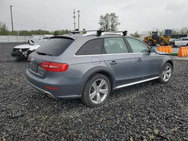 2015 AUDI A4 ALLROAD PREMIUM
