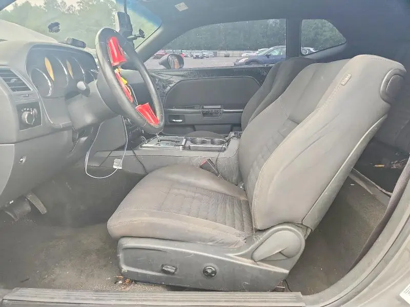 2012 DODGE CHALLENGER SXT  