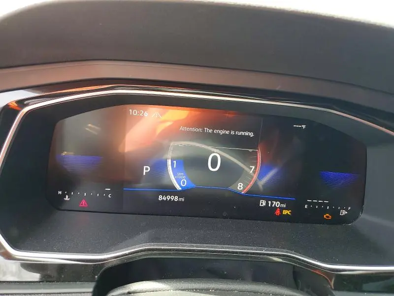 2023 VOLKSWAGEN JETTA SE  
