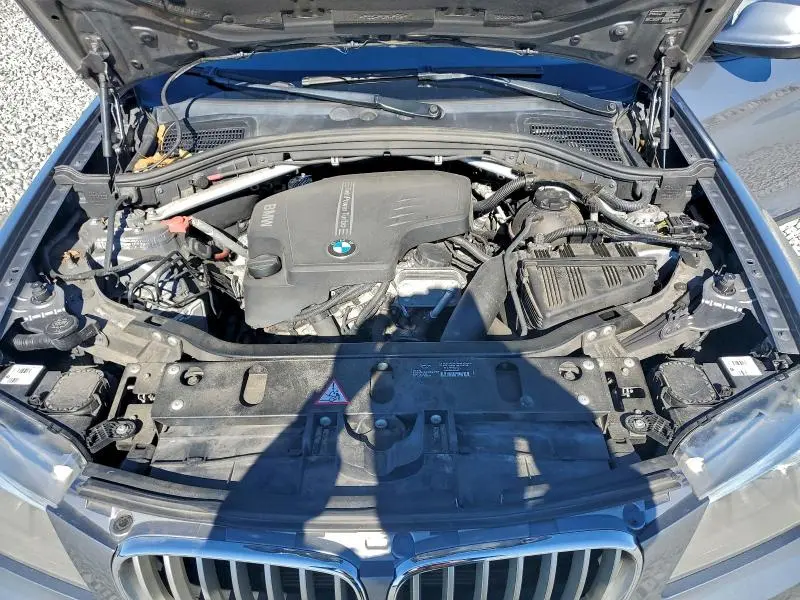 2014 BMW X3 XDRIVE28I  