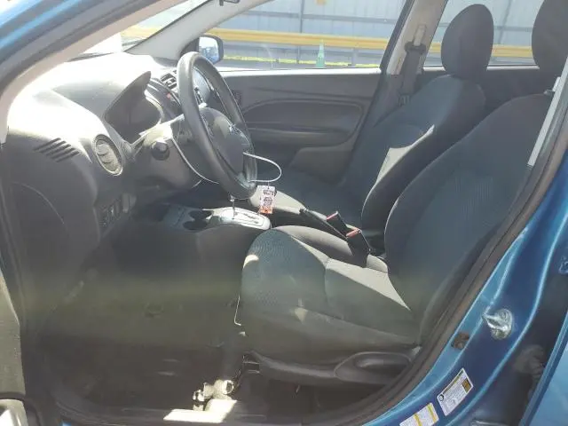 2019 MITSUBISHI MIRAGE G4 ES  