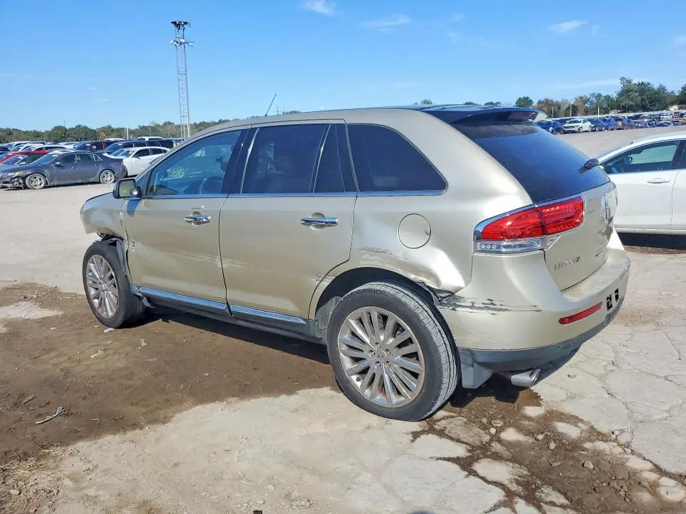 2011 LINCOLN MKX   
