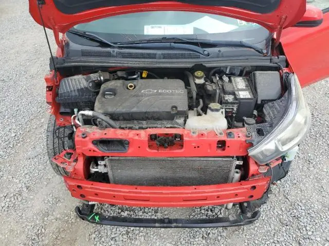 2016 CHEVROLET SPARK 1LT  