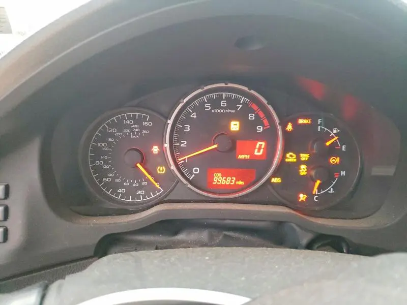 2015 SUBARU BRZ 2.0 LIMITED  