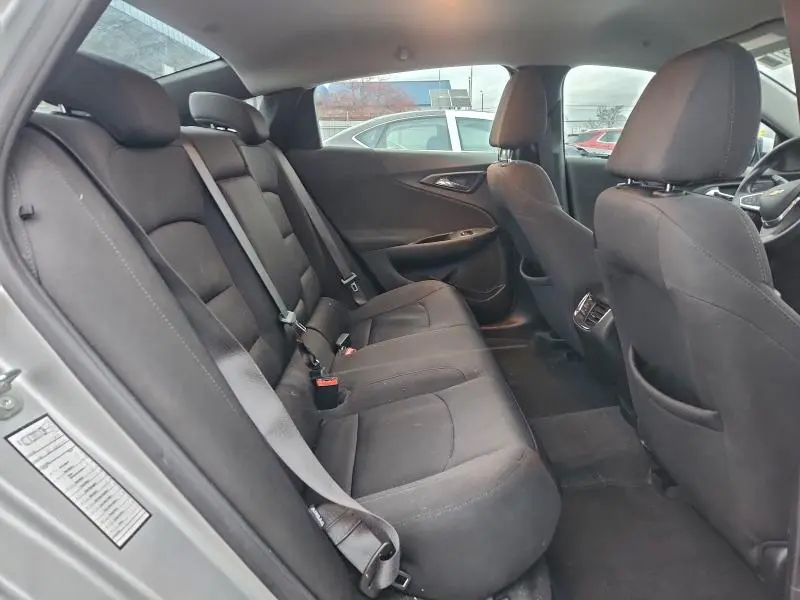 2020 CHEVROLET MALIBU LT  