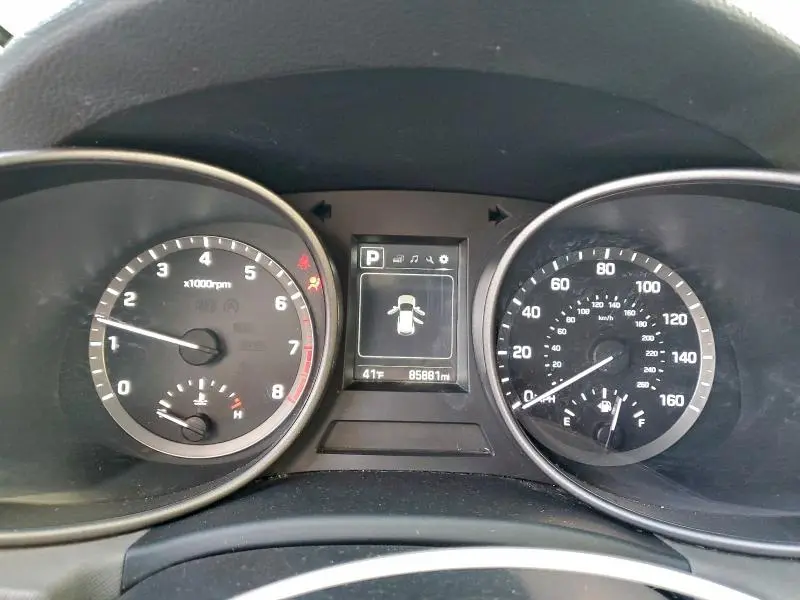 2017 HYUNDAI SANTA FE SPORT   