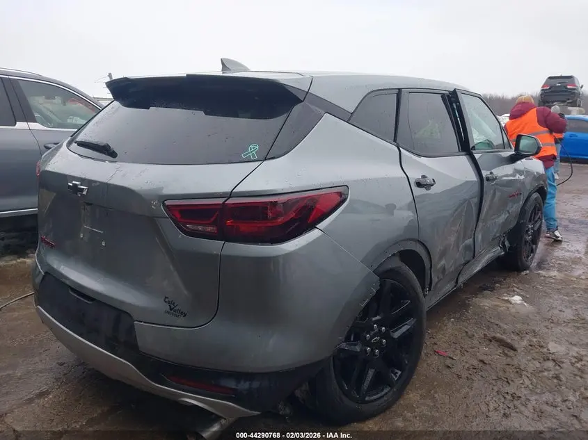 2025 CHEVROLET BLAZER FWD 2LT