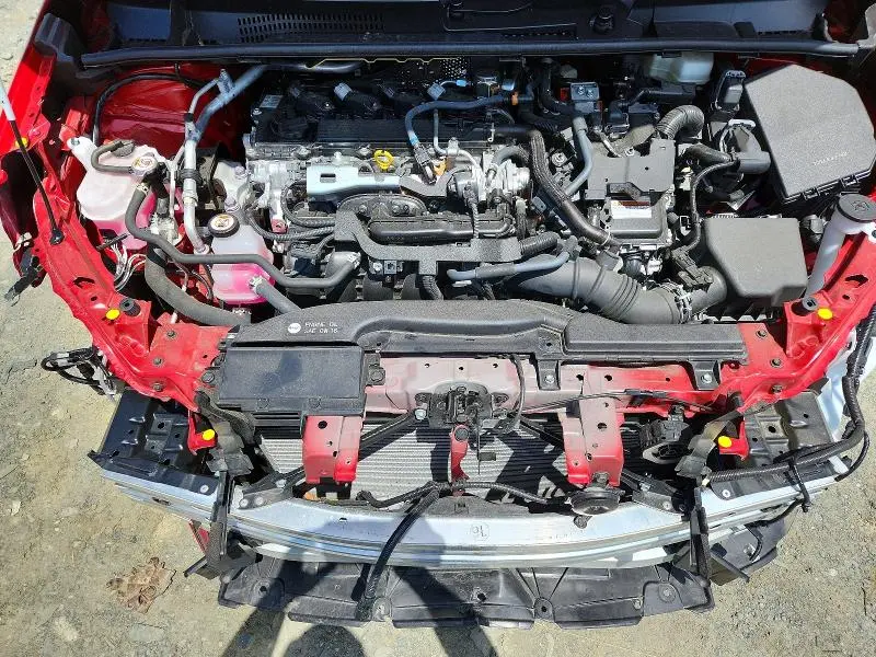 2024 TOYOTA PRIUS XLE  