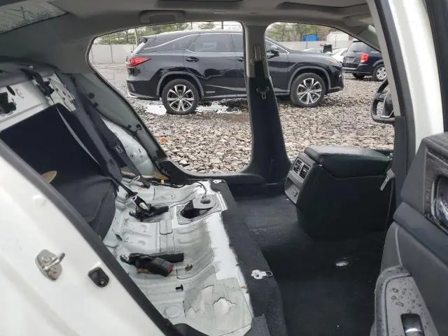 2019 NISSAN MAXIMA S  