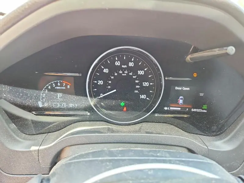 2019 HONDA HR-V EX  