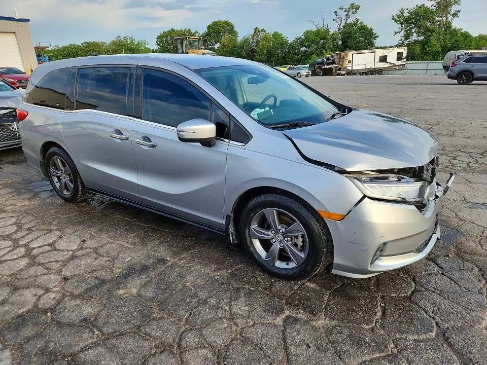 2021 HONDA ODDESSEY   