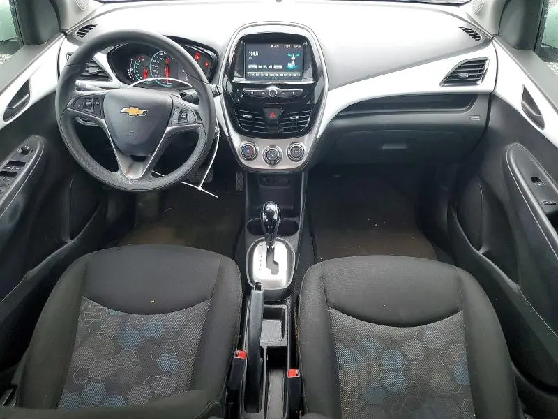 2017 CHEVROLET SPARK 1LT  