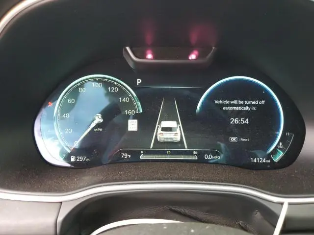 2024 GENESIS GV80 BASE  