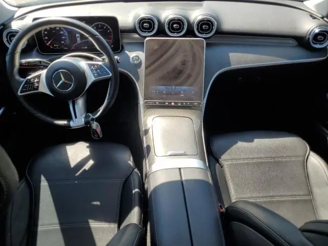 2022 MERCEDES-BENZ C 300  