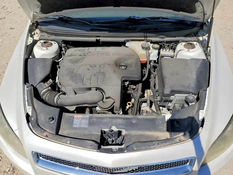 2011 CHEVROLET MALIBU 1LT  