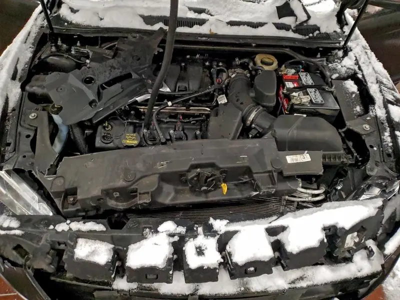 2013 FORD TAURUS LIMITED  