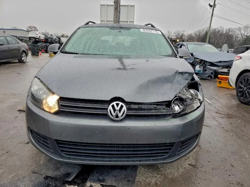 2014 VOLKSWAGEN JETTA TDI  