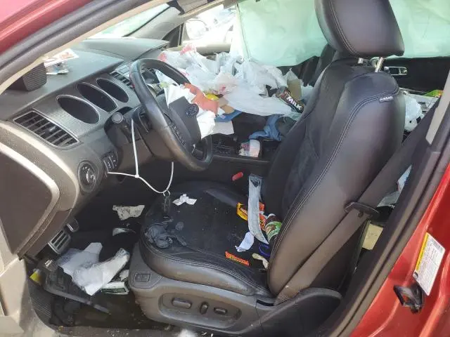 2011 FORD TAURUS SHO  