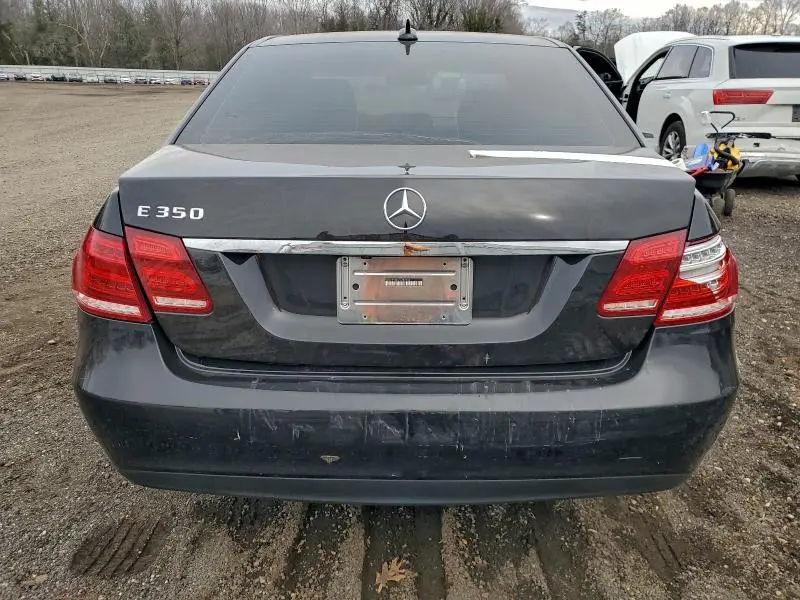 2014 MERCEDES-BENZ E 350  