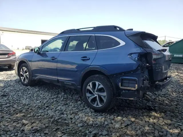 2020 SUBARU OUTBACK LIMITED  