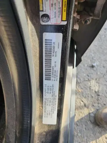 2012 CHRYSLER 200 LX  