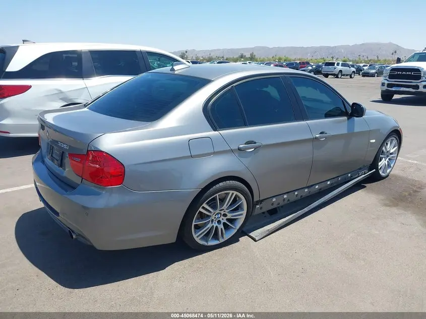 2011 BMW 335I  