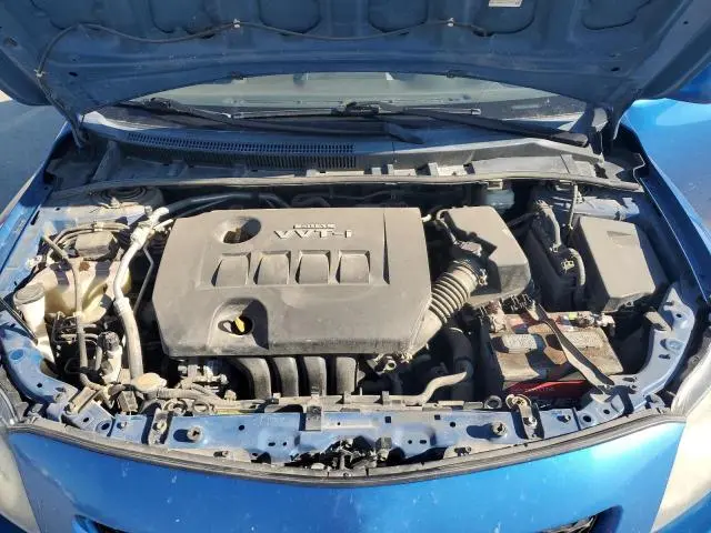 2010 TOYOTA COROLLA BASE  