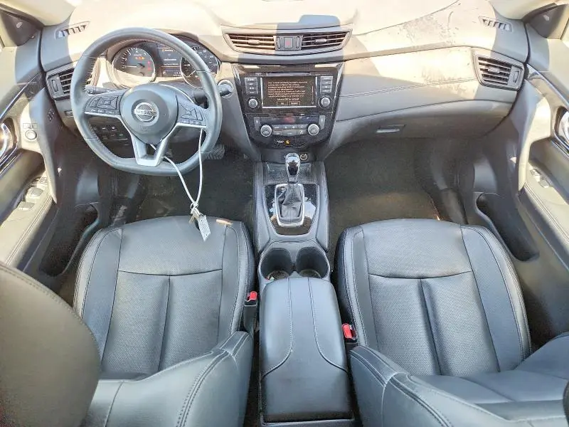 2018 NISSAN ROGUE SL  