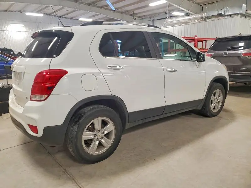 2018 CHEVROLET TRAX 1LT  