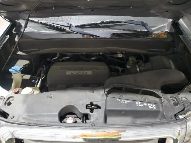 2010 HONDA PILOT EXL  