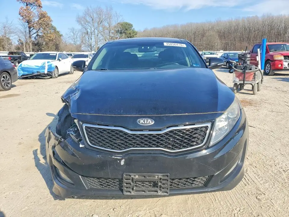 2013 KIA OPTIMA SX  