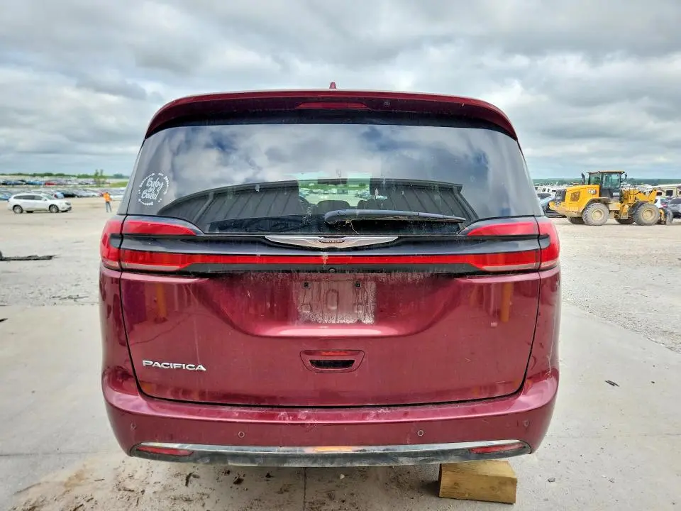 2021 CHRYSLER PACIFICA TOURING L  