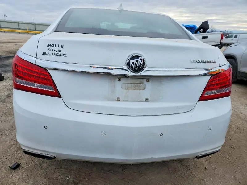 2016 BUICK LACROSSE   