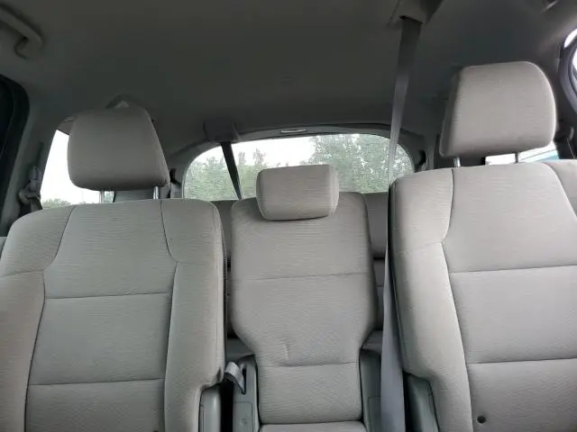 2012 HONDA ODYSSEY EX  