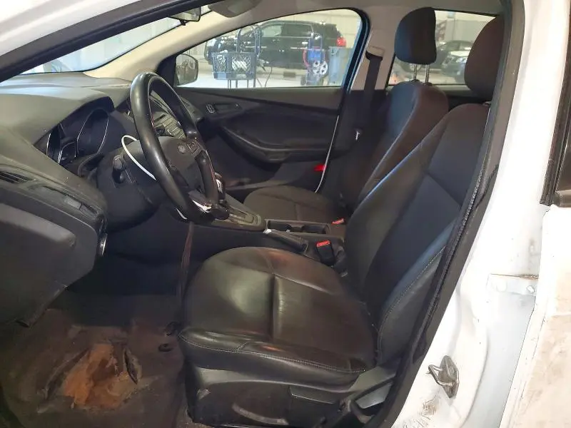 2017 FORD FOCUS S  