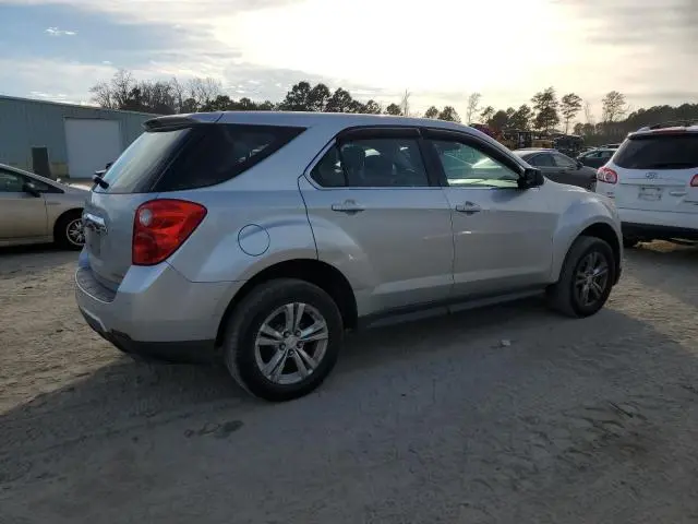 2012 CHEVROLET EQUINOX LS  