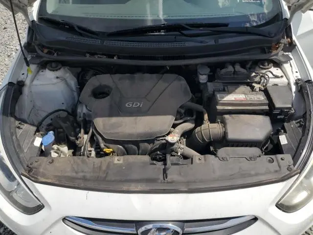 2015 HYUNDAI ACCENT GLS  
