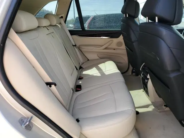 2015 BMW X5 SDRIVE35I  