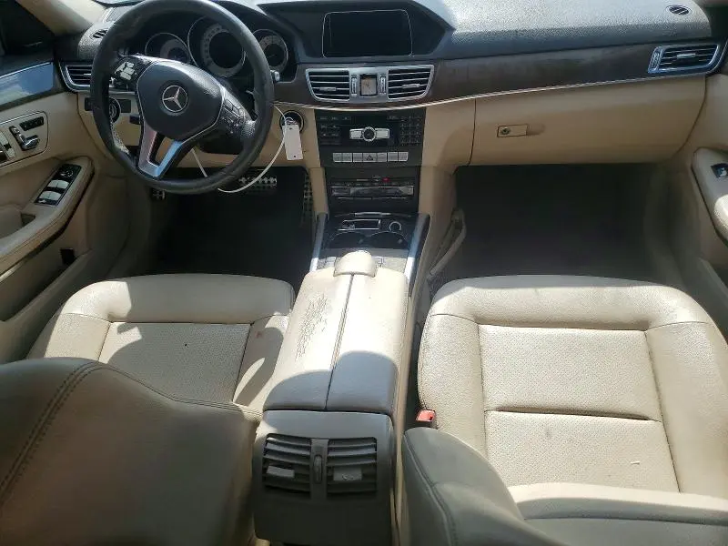2015 MERCEDES-BENZ E 350  