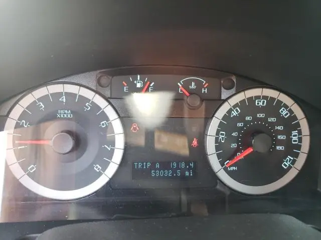 2010 FORD ESCAPE LIMITED  