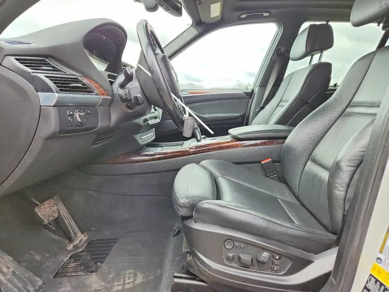 2012 BMW X5 XDRIVE35D  