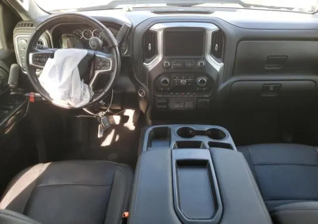 2022 CHEVROLET SILVERADO K2500 HEAVY DUTY LTZ  