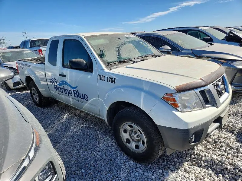 2019 NISSAN FRONTIER S  