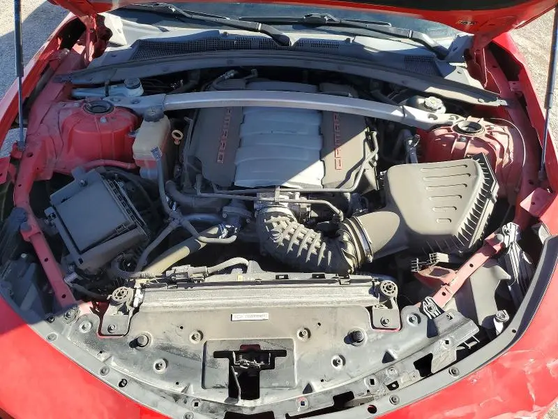 2020 CHEVROLET CAMARO SS  