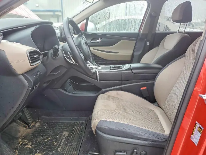 2023 HYUNDAI SANTA FE   
