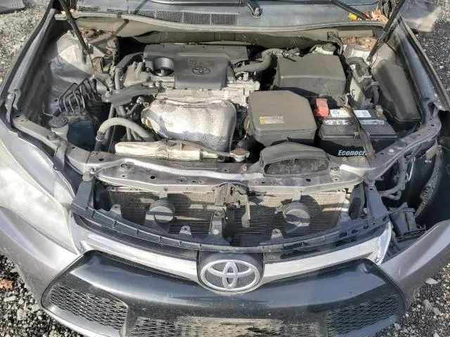 2015 TOYOTA CAMRY LE  