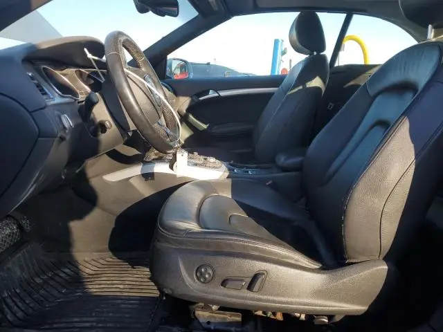 2012 AUDI A5 PREMIUM PLUS  