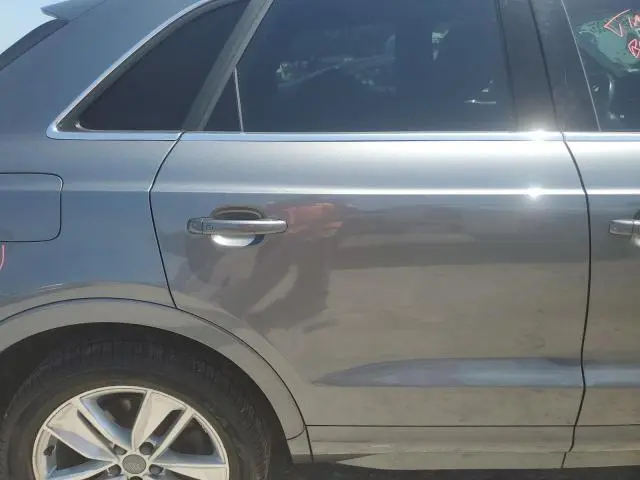 2016 AUDI Q3 PREMIUM PLUS  