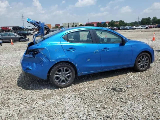 2019 TOYOTA YARIS L  
