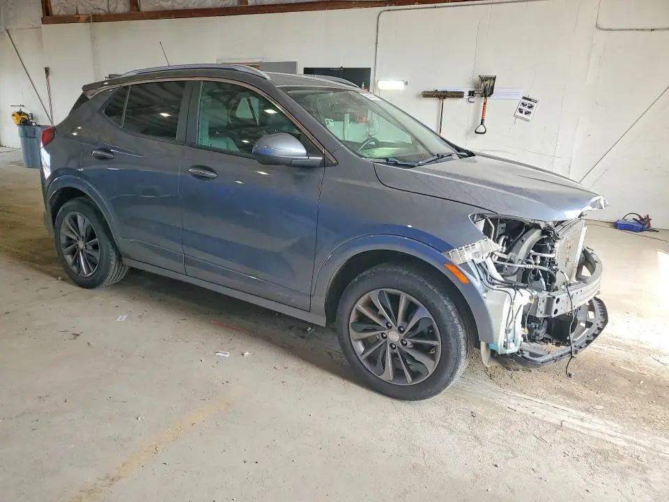 2021 BUICK ENCORE GX PREFERRED  